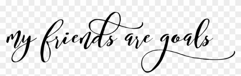 Calligraphy Clipart #3747785