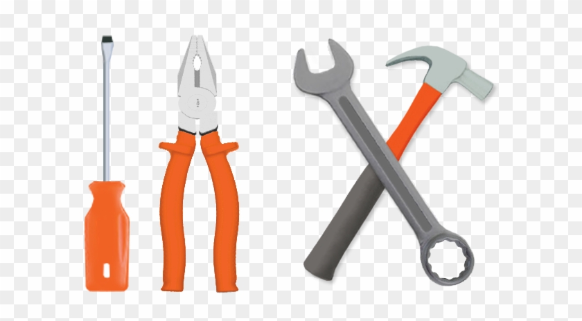 Metalworking Hand Tool Clipart