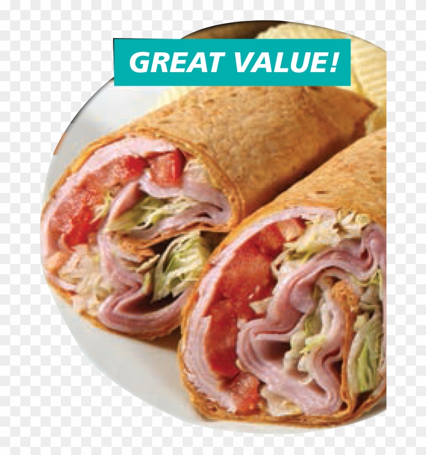 Sandwiches, - Sandwiches And Wraps Clipart