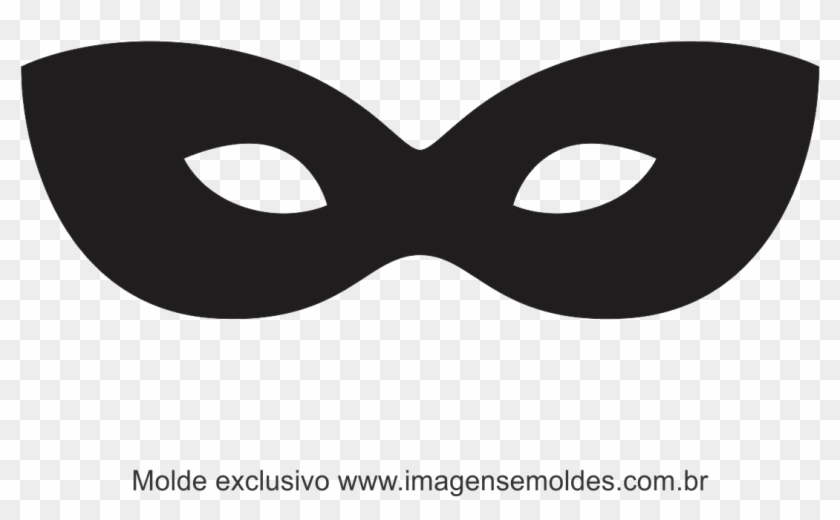 Mascara Os Incriveis Png Clipart