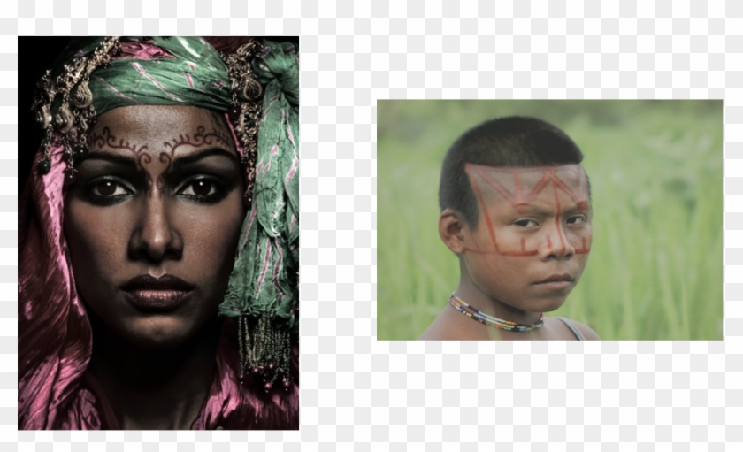 The Reason I Choose These Two Images Is Because One - Collage Clipart #3747892