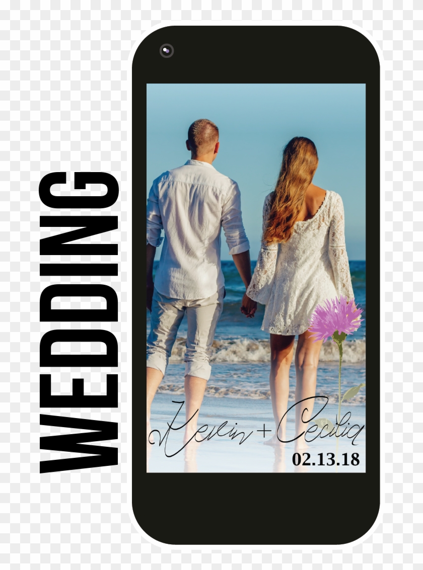 Build Snap Wedding Geofilter Gallery 02 Copy - Adventurous Couples Clipart #3747929