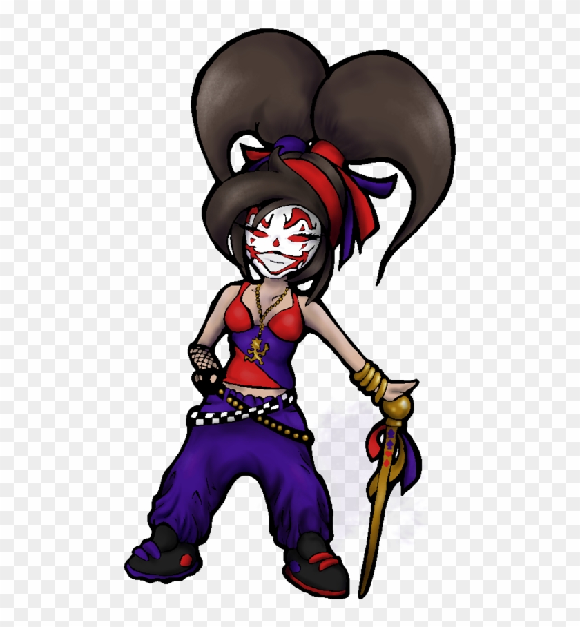 Juggalette Pictures - Cartoon Clipart