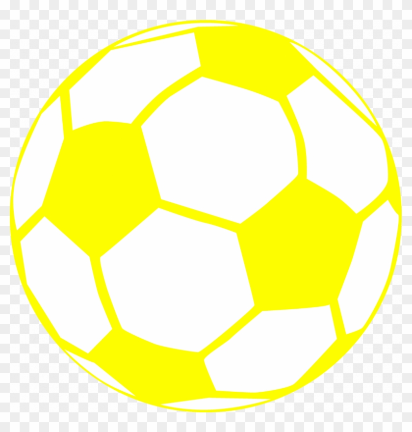 Yellow Ball Cliparts - Circle - Png Download #3748152