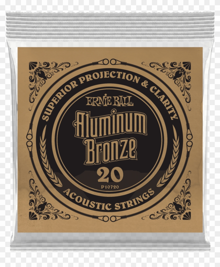 Acoustic Guitar Single Strings With 31 Great Red String - Ernie Ball Clipart