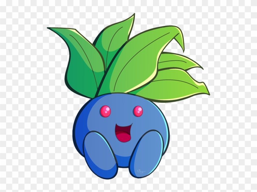 Pokemon Facepaint, Pokemon Faces, Pokemon Party, Face - Blue Pokemon With Green Leaves Clipart