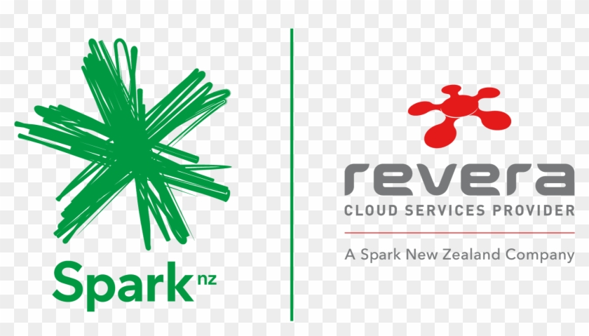 Spark Revera - Spark Nz Logo Clipart #3748341