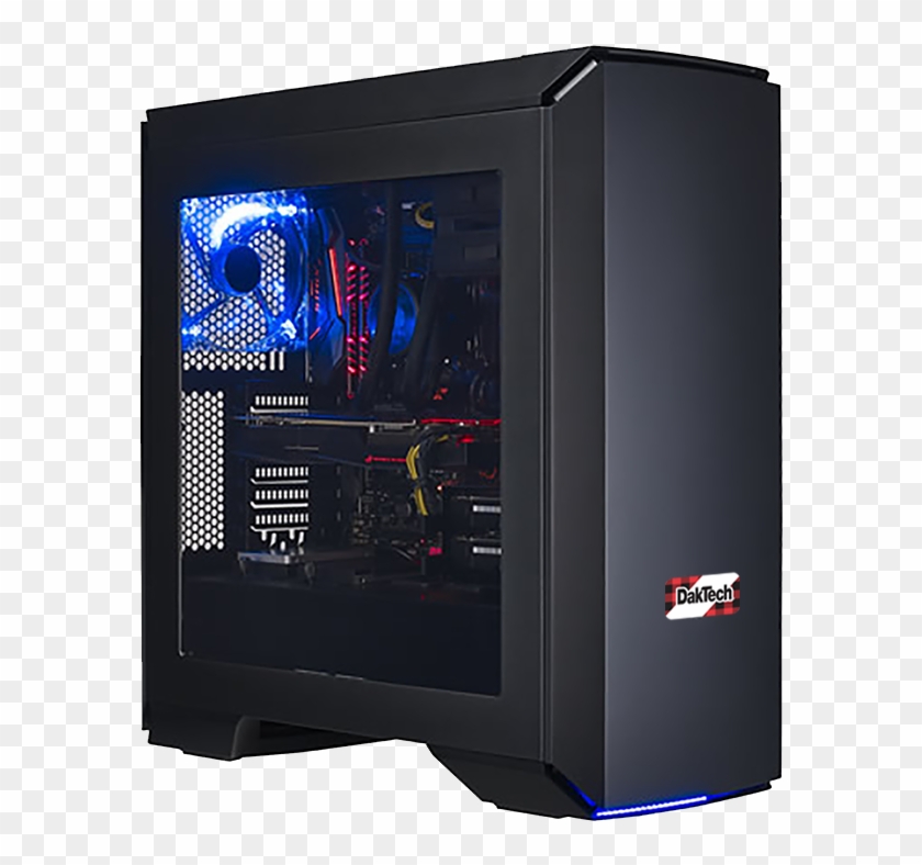 Gemini X299 Xtreme Workstation - Case Clipart #3748452