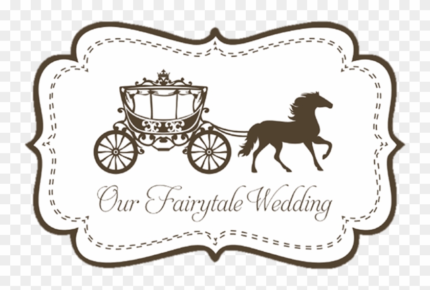 Fairytale Wedding Png Clipart #3748566
