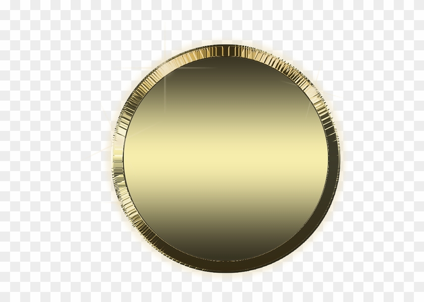 Adorno, Dorado, Metalizado, Metal, Oro, Brillo, Png - Metal Dorado Png Clipart #3748567