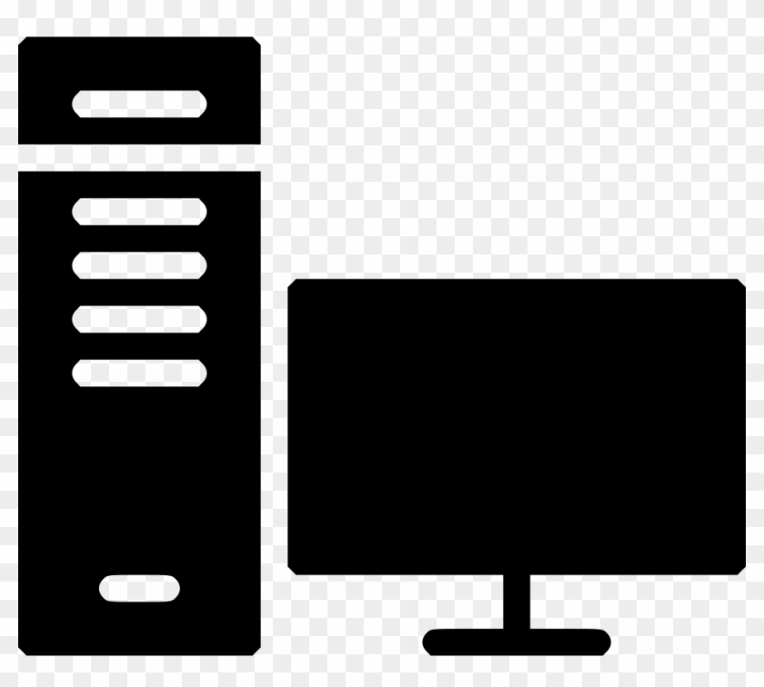 Png File - Computer Monitor Clipart