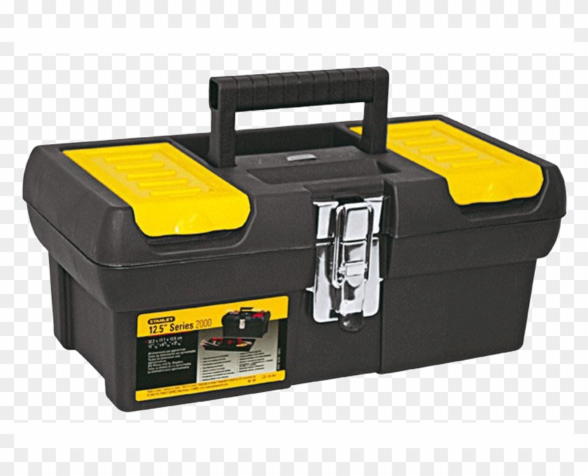 Caixa De Ferramenta 12.5 Stanley Clipart