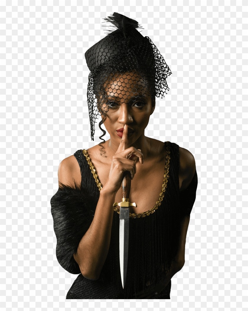 Peacock Character - Murder Mystery Photo Shoot Clipart #3748609