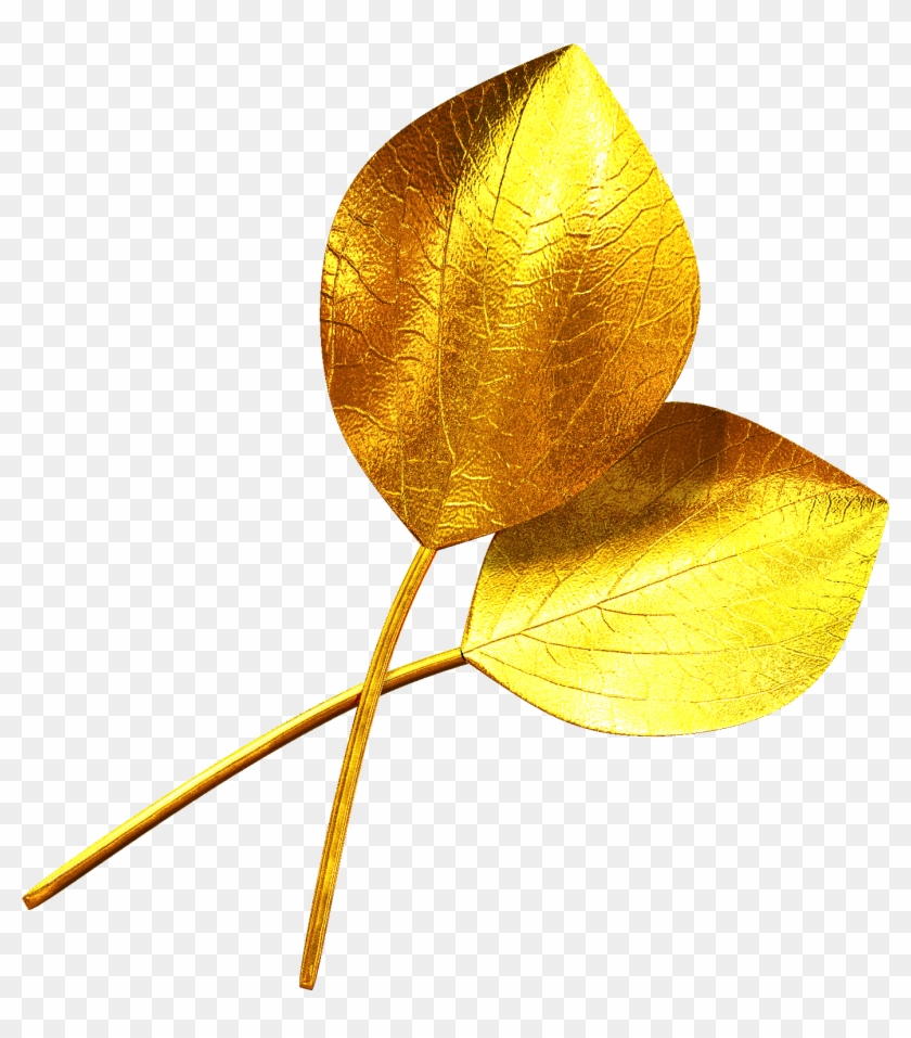 Oro Dimensional Lujo Metal Png Y Psd - Psd Clipart #3748693