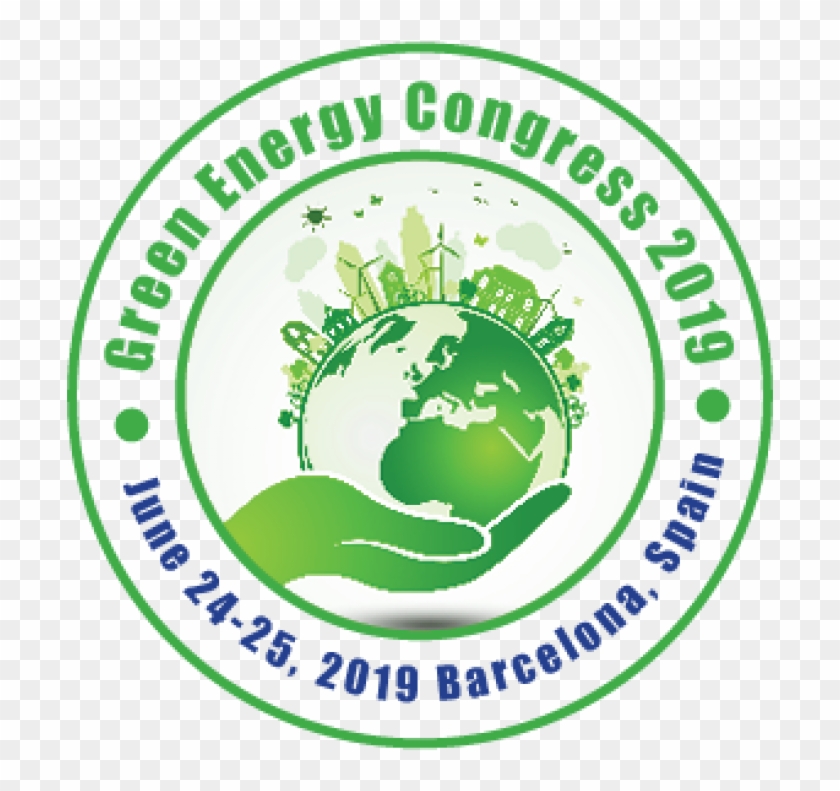 Green Energy Congress - Circle Clipart #3748742