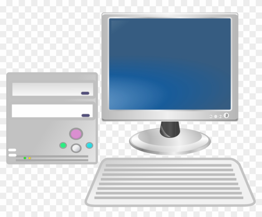 Workstation 02 Png - Workstation Clipart Transparent Png #3748785