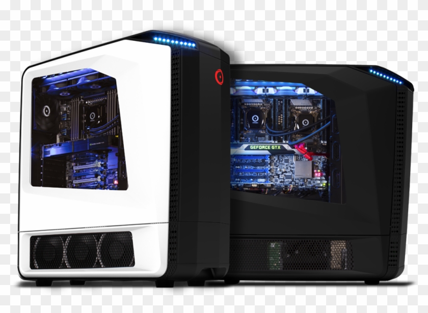 Evolve Your Workstation With A New State Of The Art - Dual Origin Cryogenic Liquid Cooled 12gb Nvidia Titan Clipart