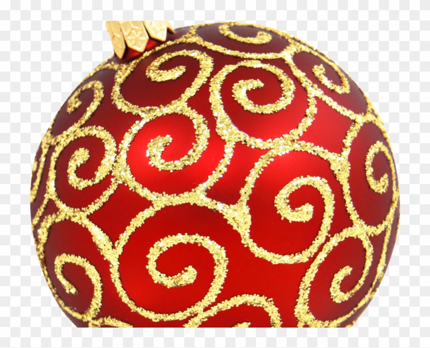 Christmas Ball Png Transparent Image - Christmas Day Clipart