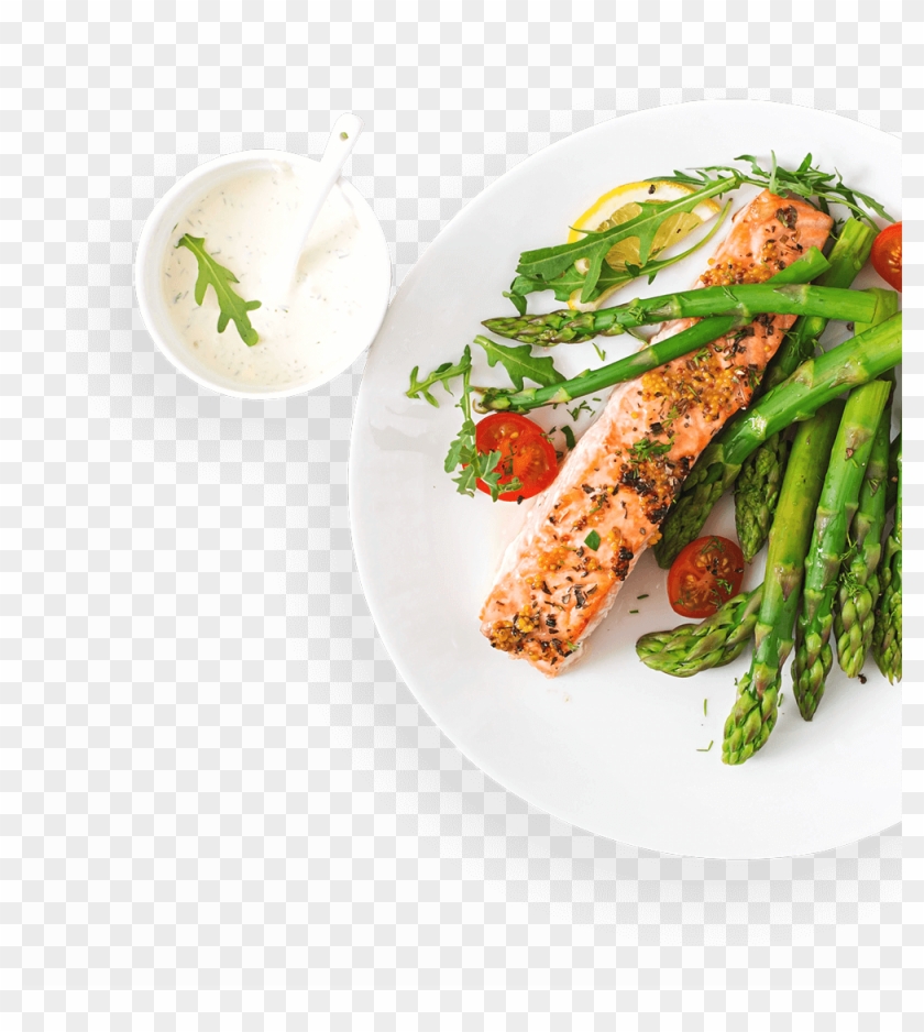 Assiette Plat Cuisine Clipart