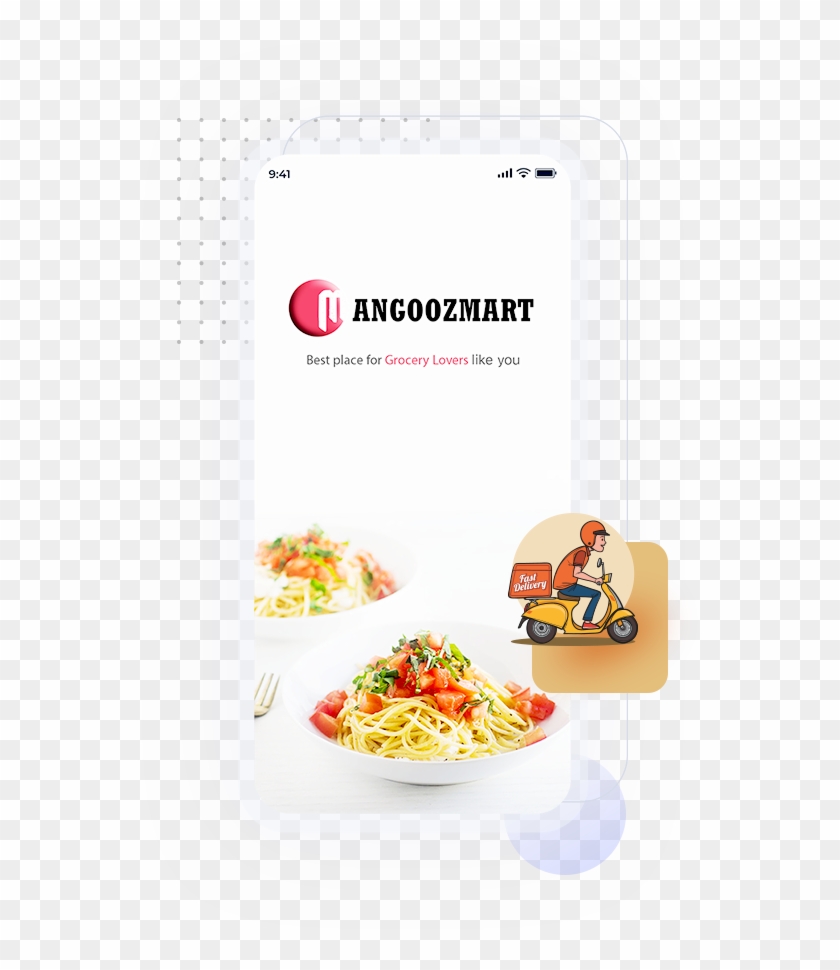 Food Delivery - Marins En Voie De Disparition Clipart #3749212