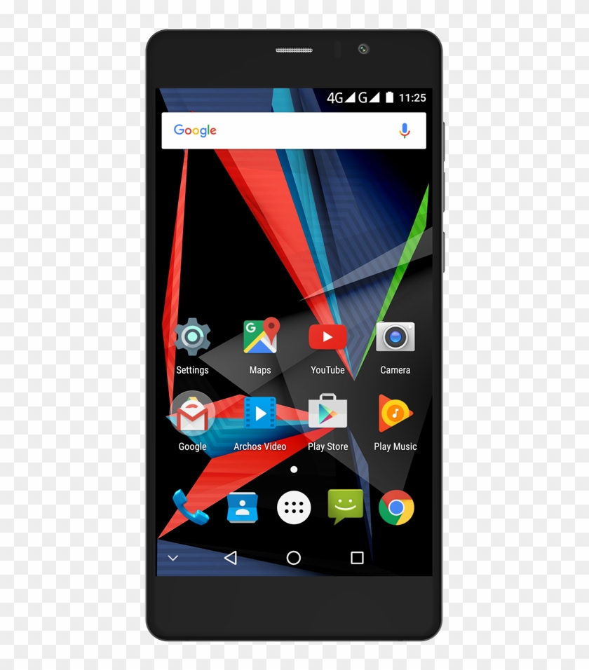 Galería - Archos 55 Diamond Selfie Clipart