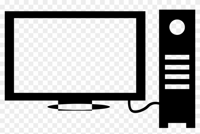 Png File - Workstations Icon Clipart