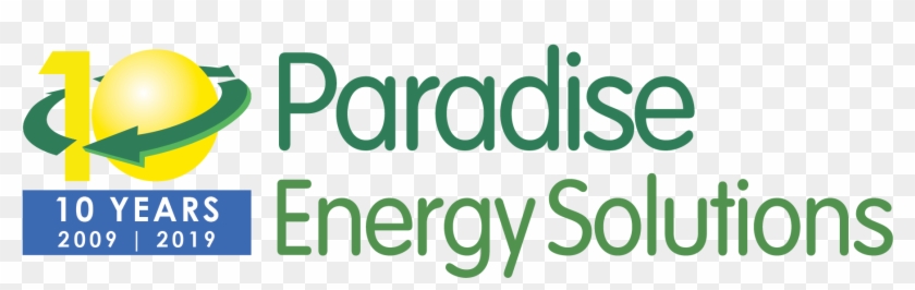 Paradise Energy Solutions - Graphics Clipart #3749559
