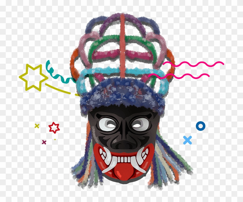 Boteiro Viana Do Bolo - Illustration Clipart