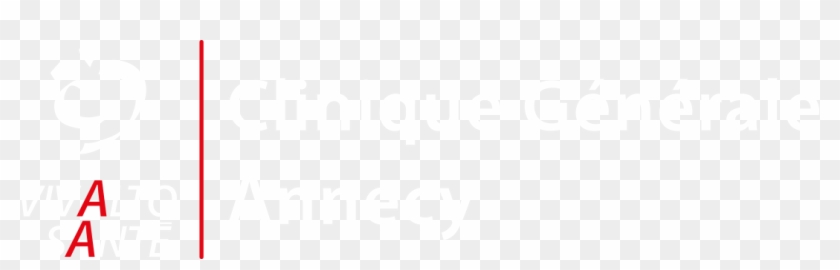 Logo Clinique Générale D'annecy - Graphics Clipart