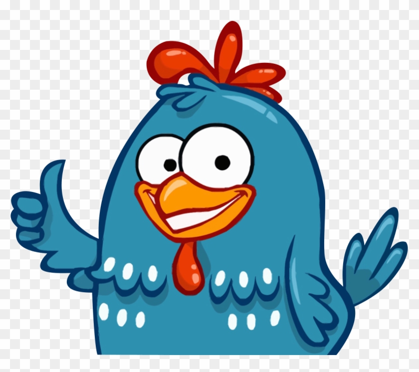 Galinha Pintadinha 6 Imagens Png - Galinha Pintadinha Clipart