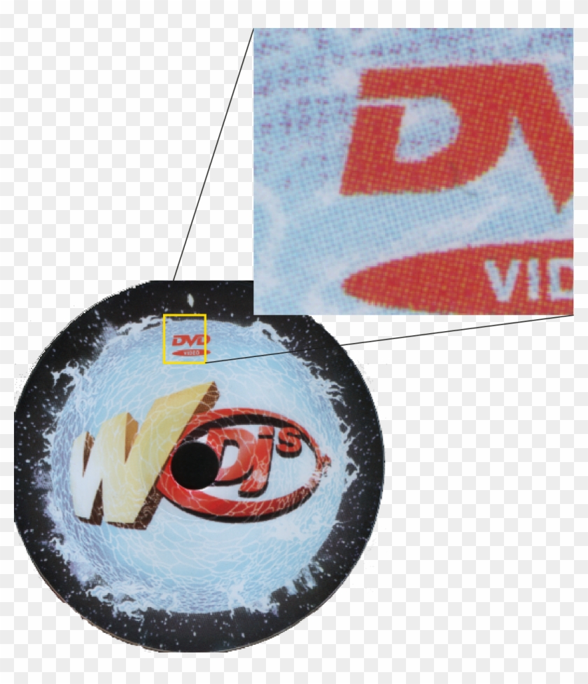 -offset Cd And Dvd Printing - Cartoon Clipart