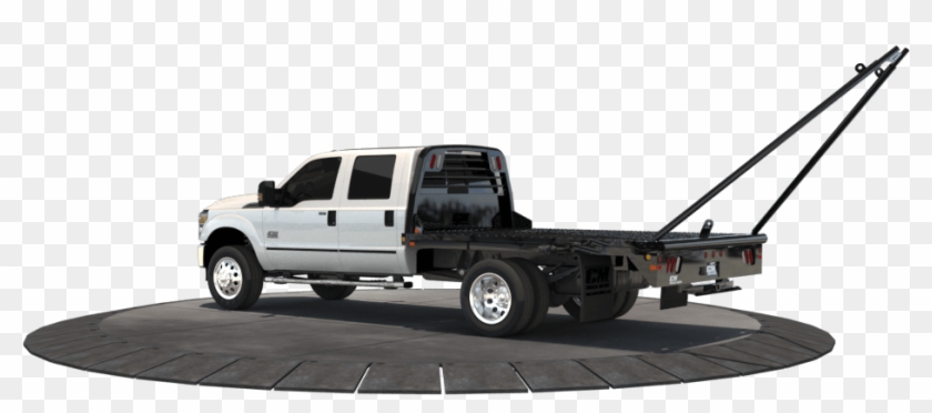 Gp Truck Bed - Ford Super Duty Clipart