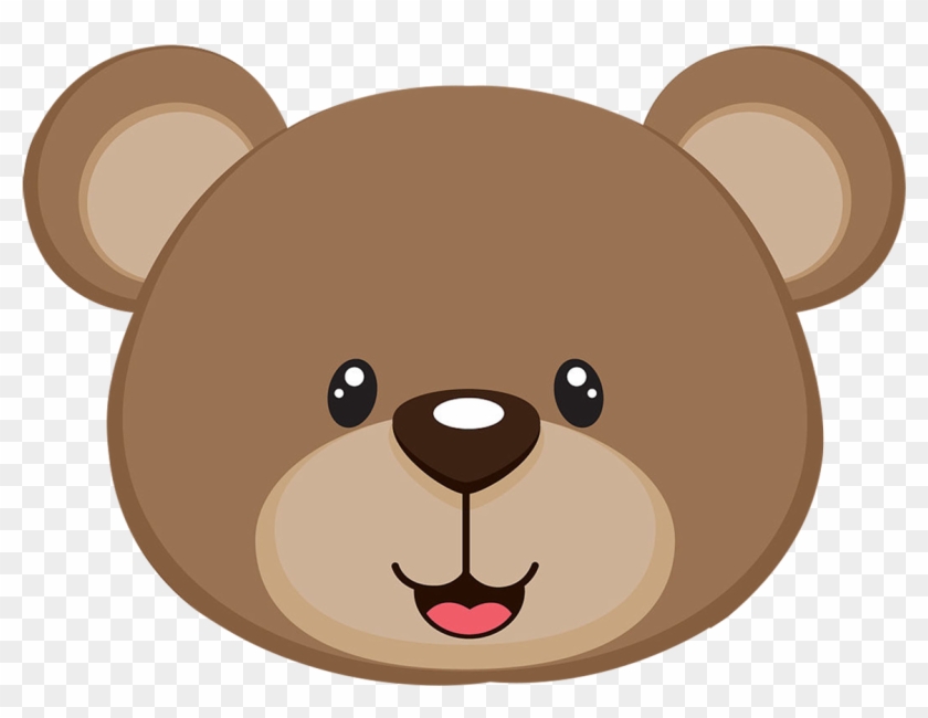 Ursinho Png , Png Download - Cute Teddy Bear Clipart Transparent Png #3750077