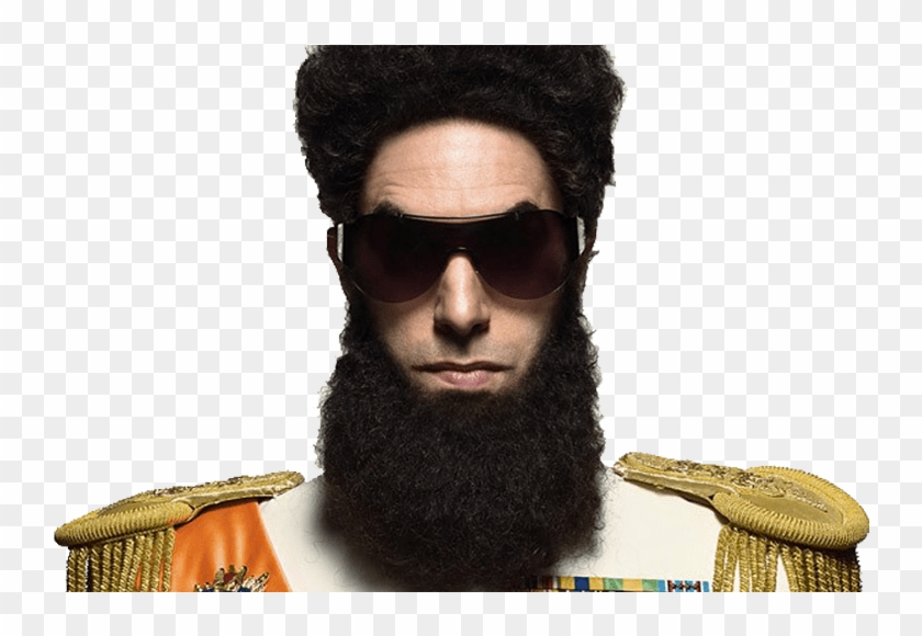 The Dictator - Sacha Baron Cohen The Dictator Clipart #3750207