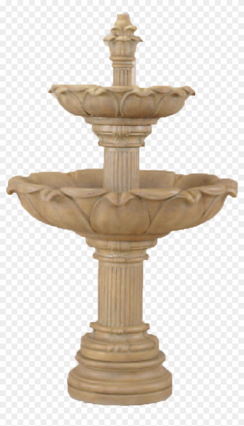 Garden Fountain Png Clipart