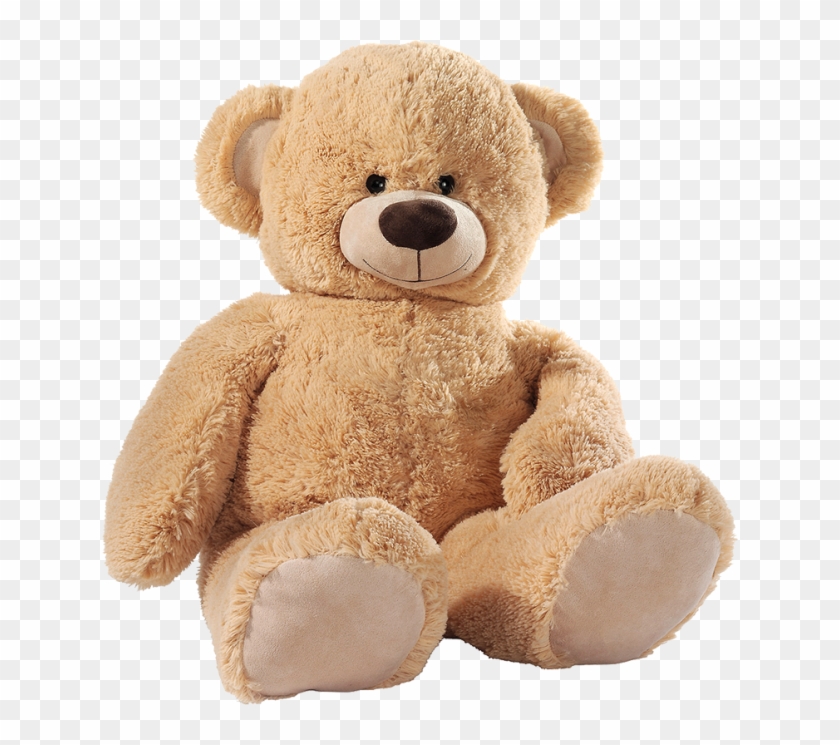 Ursinho Fofo Em Png - Grosser Teddybär Clipart