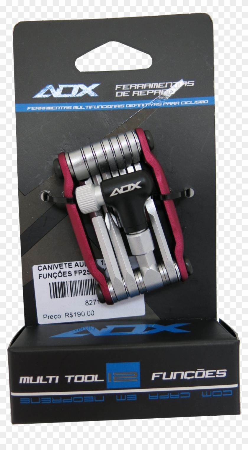 Canivete Ferramentas Adx 12 Funções - Hunting Knife Clipart