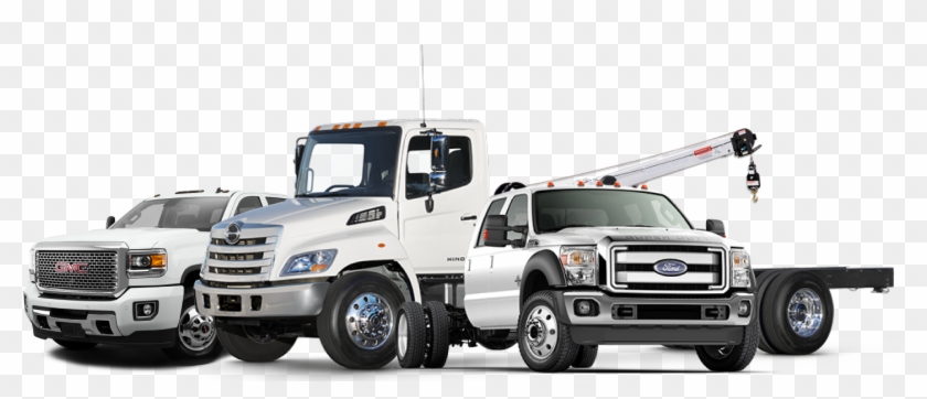 Toronto Flatbed Service Trucks - 2010 Ford F 450 Clipart