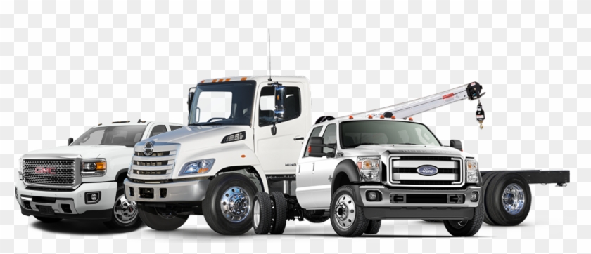 Toronto Flatbed Service Trucks - 2010 Ford F 450 Clipart #3750236