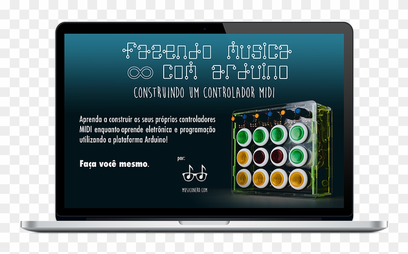 Hobbistas Em Geral Que Queriam Aprender Sobre Programação/arduino - Led-backlit Lcd Display Clipart