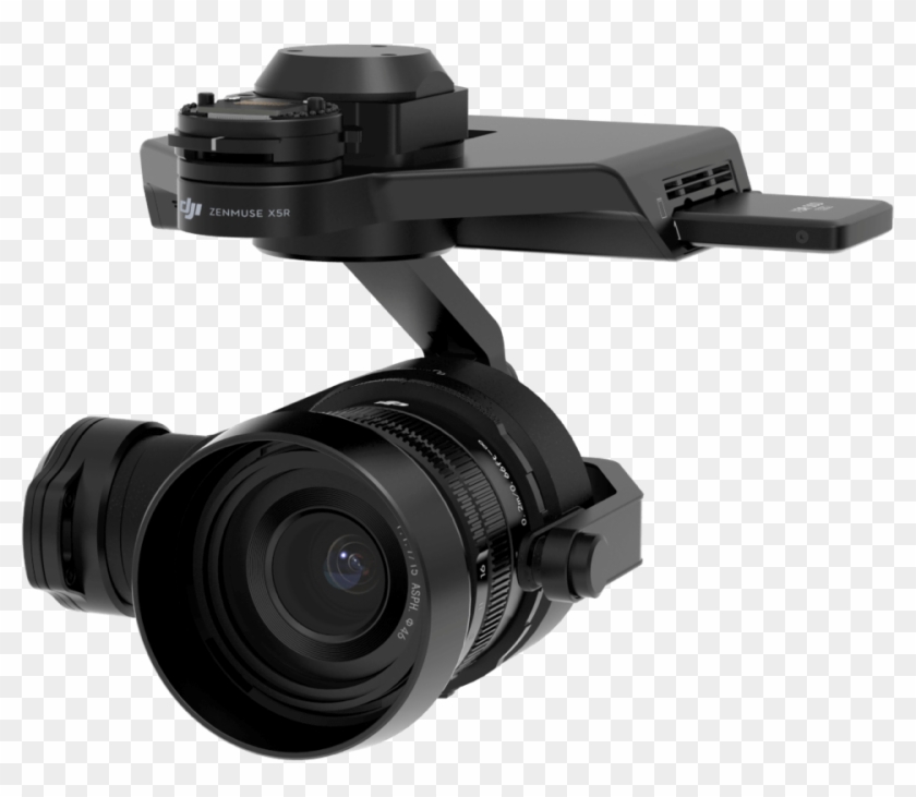 Inspire 1 And Osmo Raw Compatibility - Dji Zenmuse Clipart