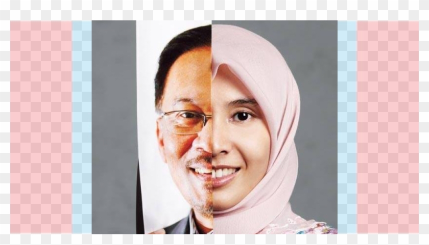 Nurul Izzah Anwar Defends 'dictator' Comment, Anwar - Senior Citizen Clipart #3750347