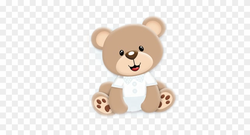 #ursinho - Imagen De Osito Para Baby Shower Clipart