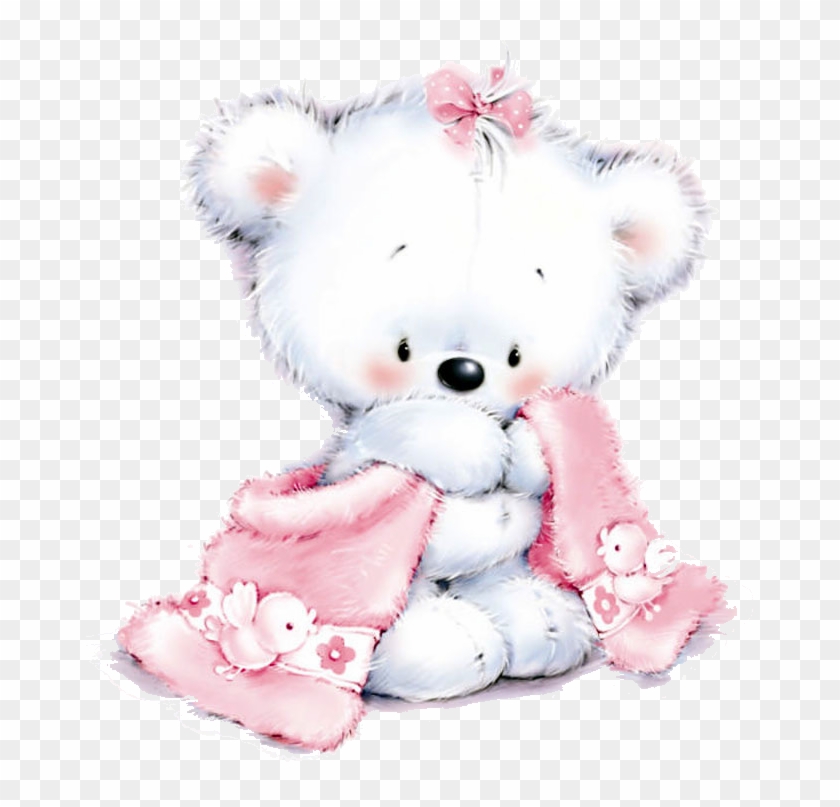 Ursinhos Cutes, Ursinhos Fofos, Cutes Bears - Tierno Imagenes De Ositos Clipart #3750441