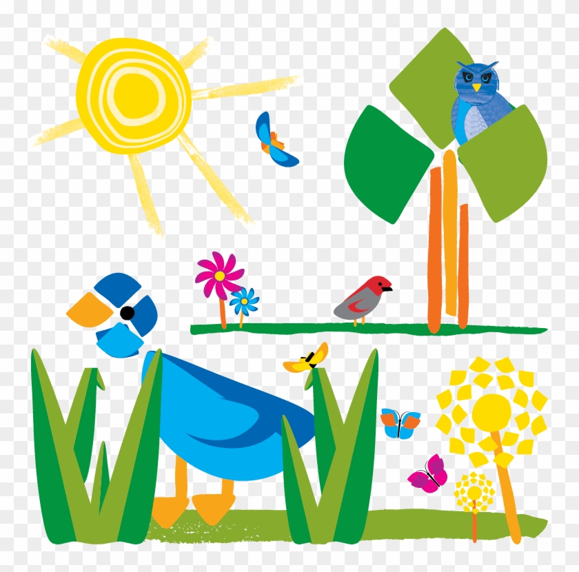 Adding Native Plants To Your Landscape Design Can Bring Clipart #3750474