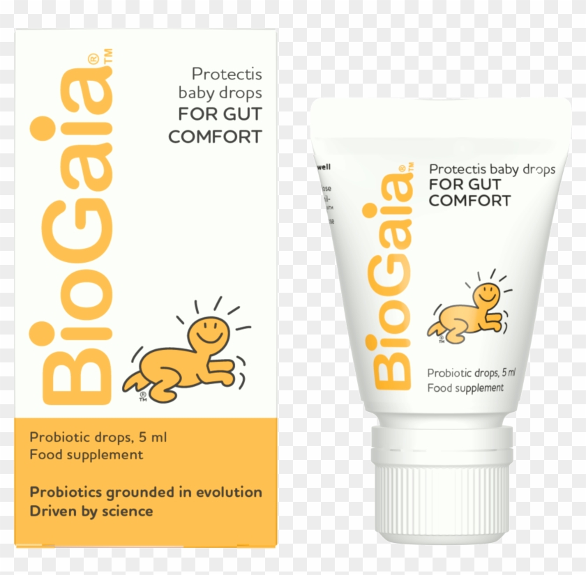 Biogaia Protectis Baby Drops Probiotic Baby And Child - Biogaia Clipart