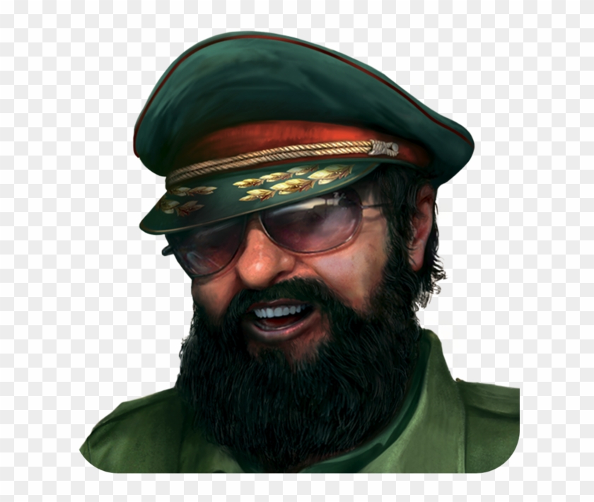 Gold Edition 12 - Tropico El Presidente Clipart