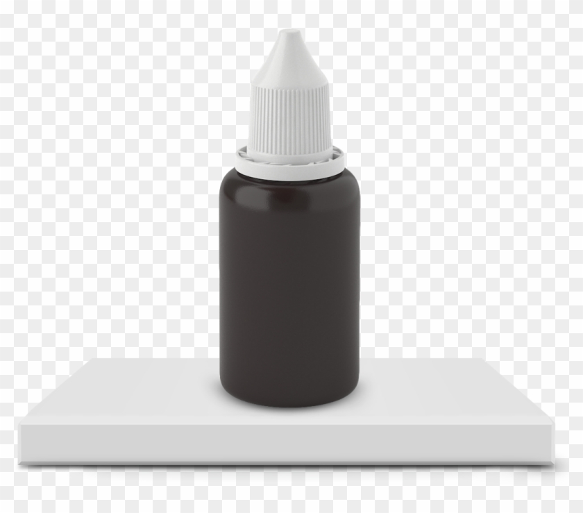 Dropper Bottles D102 - Cosmetics Clipart