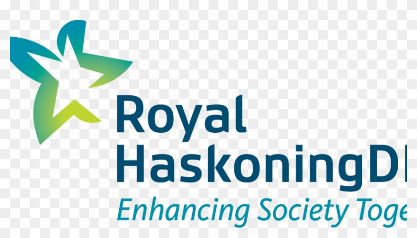 Royal Haskoning Logo Vector Clipart