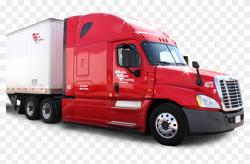 Buddy Moore Trucking Birmingham Al Clipart